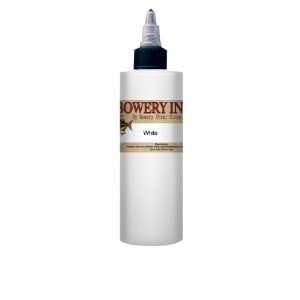  INTENZE Bowery Ink by Bowery Stan Moskowitz   White 