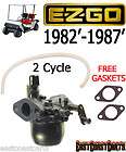 EZGO Golf Cart Oil Filter 1991 UP 4cycle Gas Models 26591 G01 items 