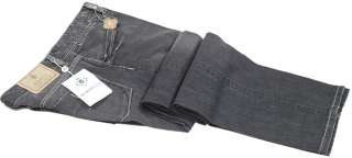 450 BORRELLI 5 Pockets Classic Jeans 32 Made Italy 48  