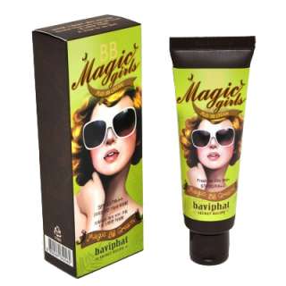 BAVIPHAT Magic Girls Magic BB Cream #1 Fresh for Oily Skin  