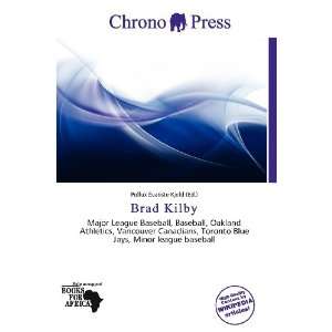  Brad Kilby (9786136628660) Pollux Évariste Kjeld Books