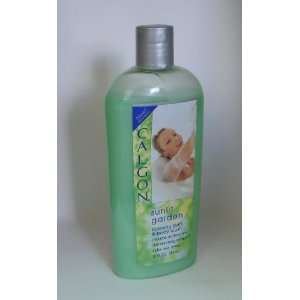   Garden 12 Oz Foaming Bath & Body Wash Skin Silkening Formula Beauty