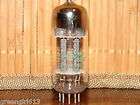 Vintage Sylvania 12BH7 A Stereo Tube #xdxdxd