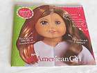 July 2010 American Girl Collectible Catalog Booklet 54p Lanie Horse 
