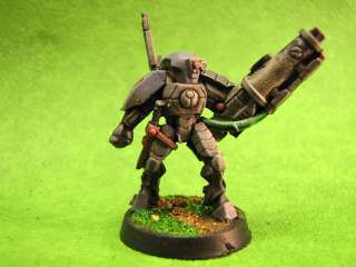 Warhammer WH40K Tau XV15 Stealth Armour PAINTED  