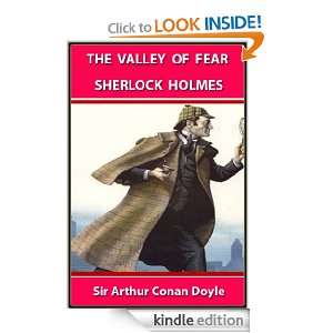 THE VALLEY OF FEAR  SHERLOCK HOLMES   FUN MYSTERY & DETECTIVE CLASSIC 