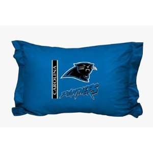 CAROLINA PANTHERS SHAM *SALE* 