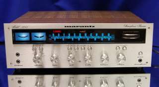 This Marantz 2245 has been fully tested and is fully functional.