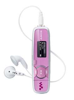 Sony 1 GB Walkman  Player (Pink)