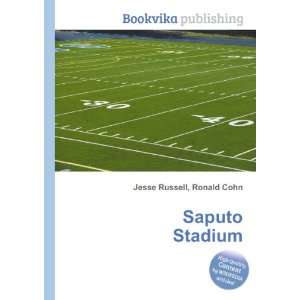  Saputo Stadium Ronald Cohn Jesse Russell Books