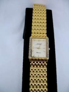 XAVIER DIAMOND MENS WATCH WORKING $2.99   