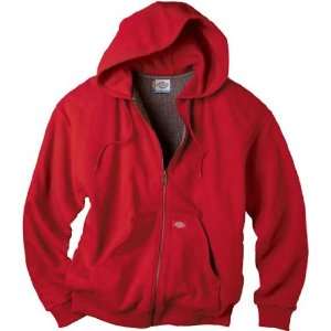   Co TW6303BK XL Thermal Lined Hooded Fleece Jacket