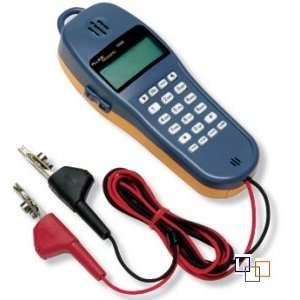   Fluke Networks 25501009 TS25D Test Set with ABN Cord