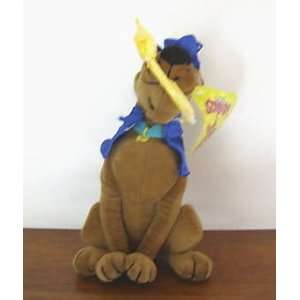  Scooby Doo Wizards Hat and Magic Wand 