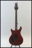 2004 PRS Custom 24 Electric Guitar ft. Wide Thin Rosewood Neck and 