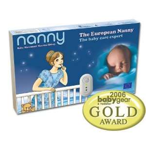  Nanny Baby Movement Monitor Baby