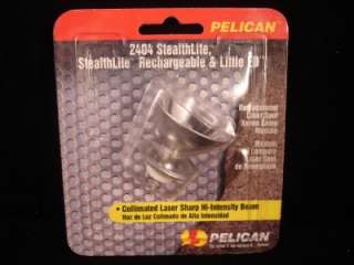   Pelican 2404 StealthLite Replacement Laser Spot Xenon Lamp Module 2404