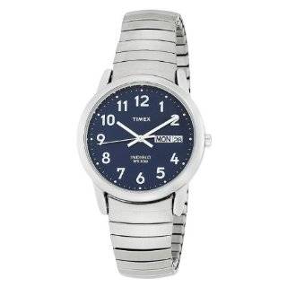 Timex Mens T20031 Easy Reader Expansion Watch by Timex