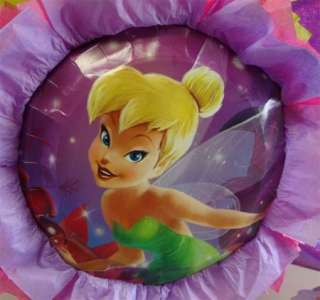 PINATA TINKERBELL Piñata Hand Crafted 26x26x12[Holds 2 3 Lb. Of 