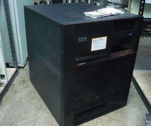 IBM 9406 820 2436 1525 V5R2 Server System 10 A7531  