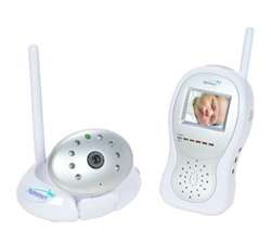  Summer Infant Day and Night Handheld Color Video Monitor 