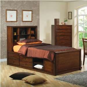  Wildon Home Thatcher Bed   Twin