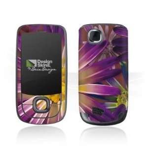   for Nokia 2220 Slide   Purple Flower Dance Design Folie Electronics