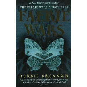   Wars (Faerie Wars Chronicles) [Paperback] Herbie Brennan Books