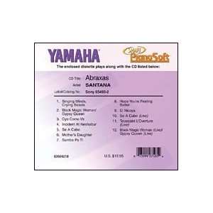  Santana   Abraxas Disk