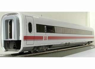 Fleischmann HO ICE 1 High Speed Train coach w/light kits (4441+4442 