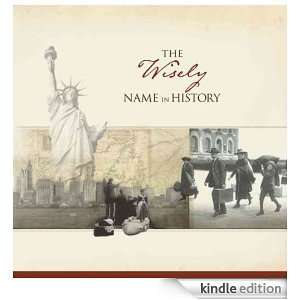 The Wisely Name in History Ancestry  Kindle Store