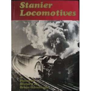    Stanier Locomotives (9780711001084) Brian HARESNAPE Books