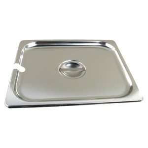  1/2 Size Slotted Steam Table / Hotel Pan Cover