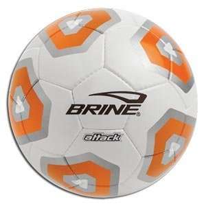  Brine Attack Ball   Orange