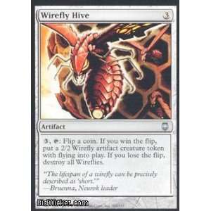  Wirefly Hive (Magic the Gathering   Darksteel   Wirefly 
