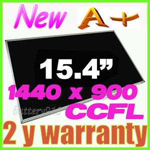 NEW B154PW02 V.2 WXGA + LCD Screen FITS B154PW02 V.1  