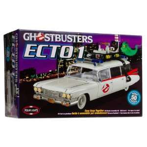  Ghostbusters Ecto 1 Plastic Model Kit Toys & Games