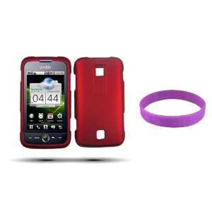   For Huawei Ascend, M860 (mertopcs & Cricket) + Live My Live Wristband