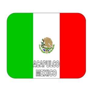  Mexico, Acapulco mouse pad 