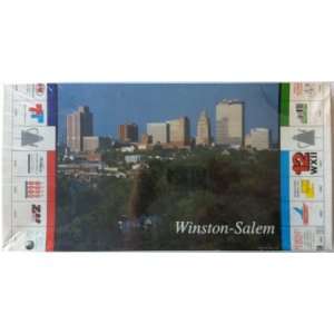  Winston Salem Property Acquisition Board Game Everything 