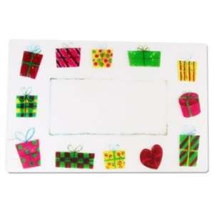  Accents de Ville Presents Plastic Placemat