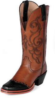 Beautiful Western Boot for Work or Fashion