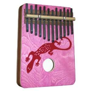  Schoenhut Thumb Piano (Kalimba)   Purple Gecko Musical 