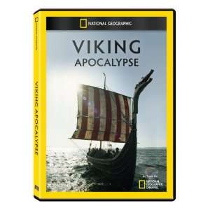  National Geographic Viking Apocalypse DVD R Software