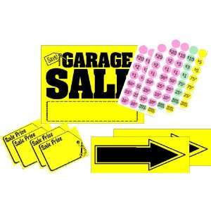  Garage Sale Kit