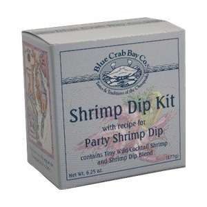 Blue Crab Bay Shrimp Dip Kit 6.25 oz 2 count  Grocery 