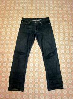 New Standard Selvedge Selvage sz 31x32  