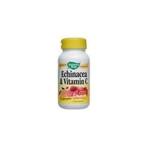  Echinacea Vitamin C 100 Cp