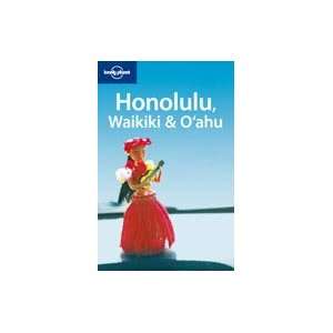  Lonely Planet Travel Guide Honolulu