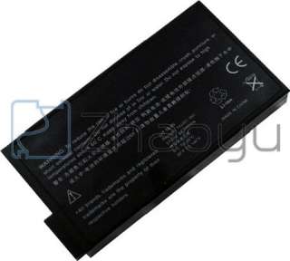 6cell Battery for HP COMPAQ Business Notebook NC6000 NC8000 NC8200 